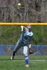 Softball vs Emerson  Wheaton College Women's Softball vs Emerson College - Photo By: KEITH NORDSTROM : Wheaton, Softball